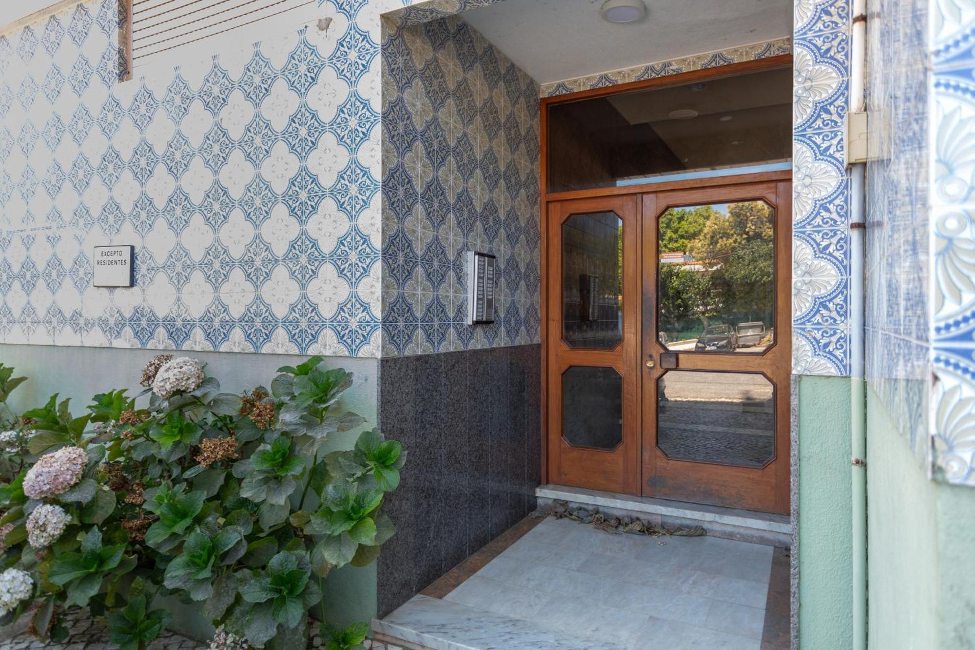 Beguest Gandarinha Apartment Κασκαΐς Εξωτερικό φωτογραφία